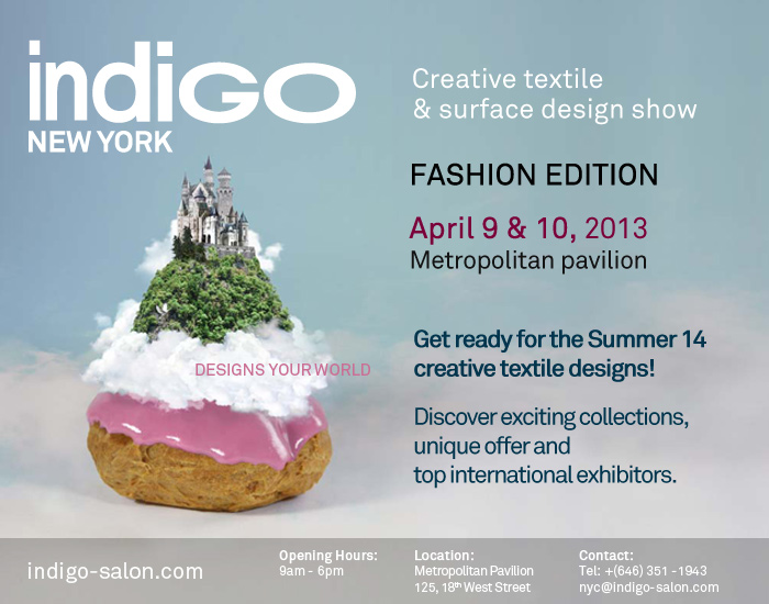 Indigo New York Apr 13 Ecard